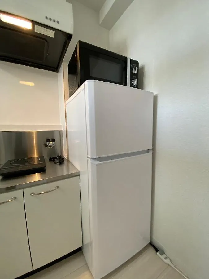 Ams Hiragishi 11 Rm603敷地内無料駐車場付 中型車まで Apartman Szapporo Japán