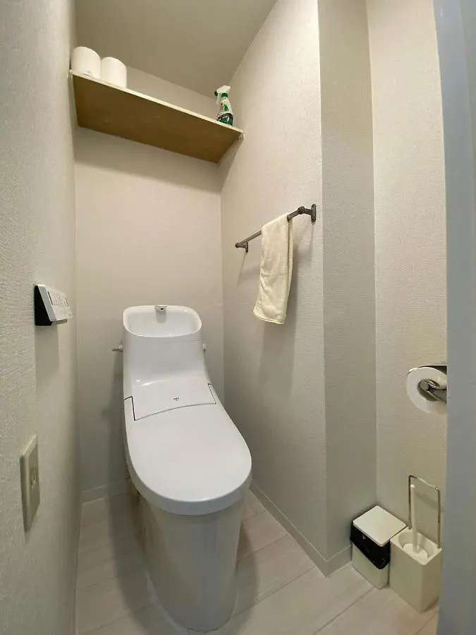 Ams Hiragishi 11 Rm603敷地内無料駐車場付 中型車まで Apartman Szapporo