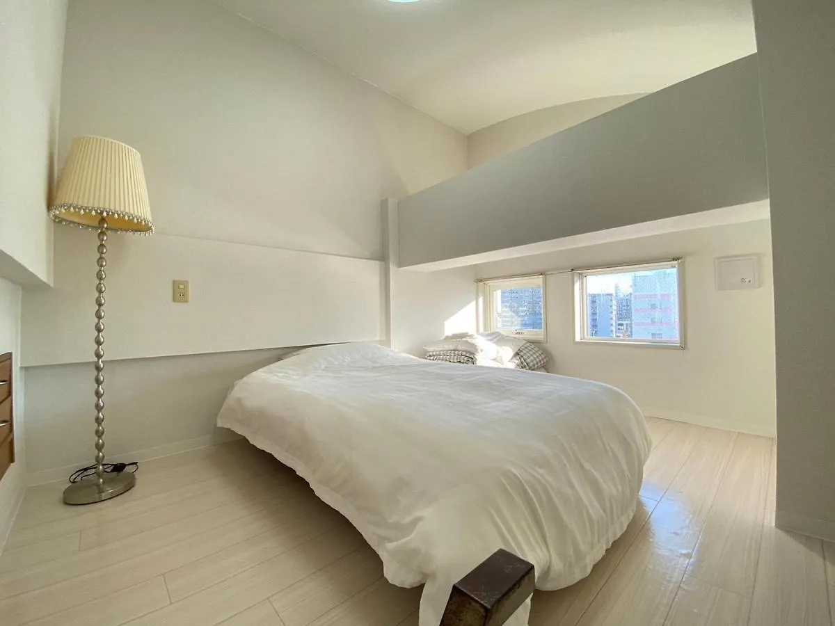 Ams Hiragishi 11 Rm603敷地内無料駐車場付 中型車まで Apartman Szapporo