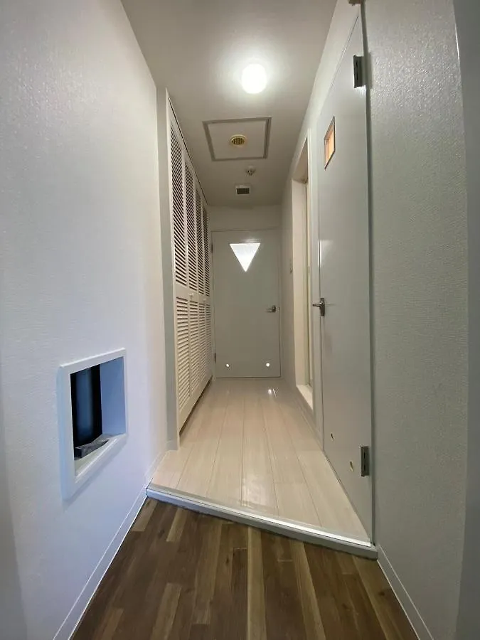 Ams Hiragishi 11 Rm603敷地内無料駐車場付 中型車まで Apartman Szapporo