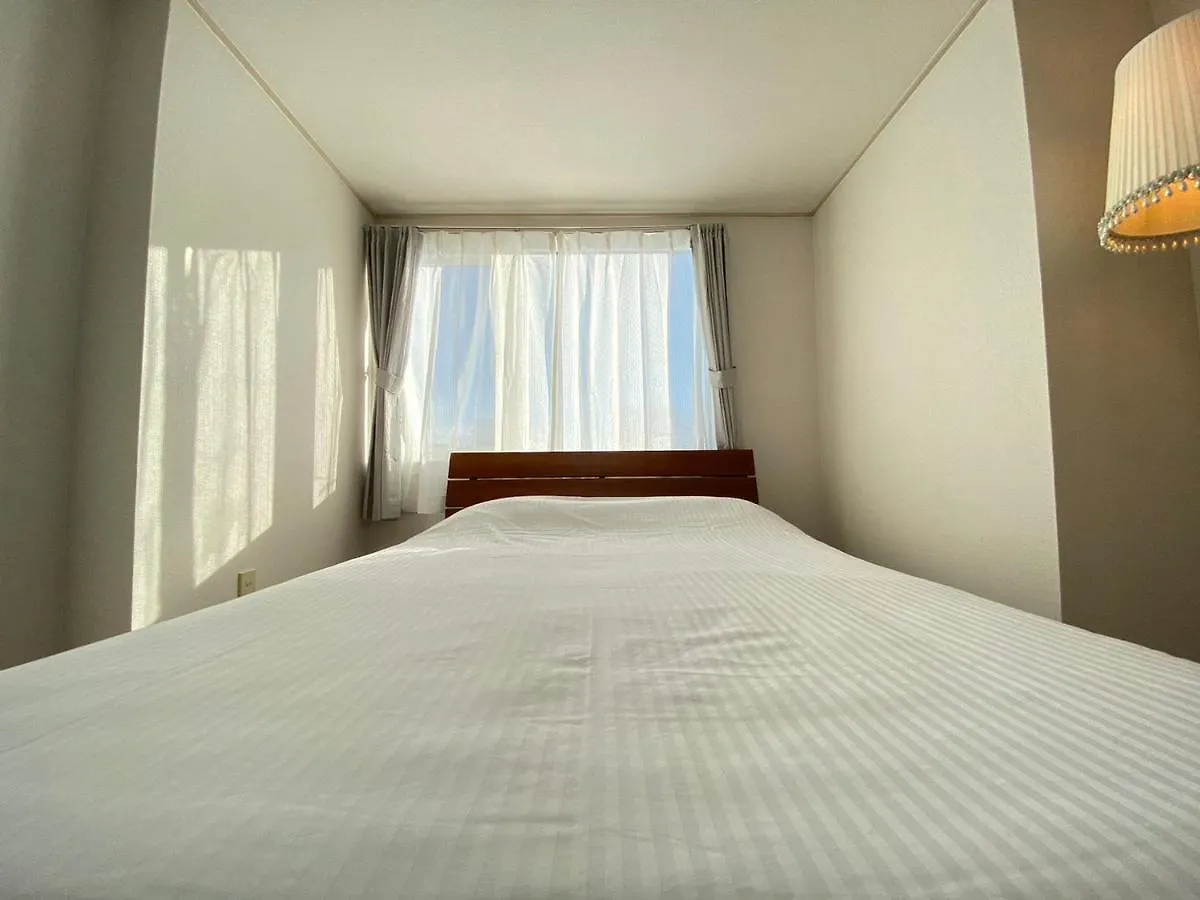 Ams Hiragishi 11 Rm603敷地内無料駐車場付 中型車まで Apartman Szapporo